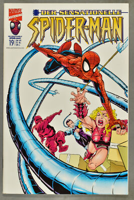Der sensationelle Spiderman: Bd. 19. 2000. Marvel / Panini.