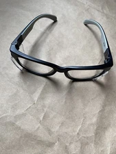 Plastic Eye Glasses with Side Shields