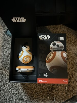 Sphero Star Wars Original BB-8 App Controlled Robot