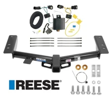 Reese Trailer Tow Hitch For 15-25 Transit 150 250 350 22-25 E-Transit w/ Wiring
