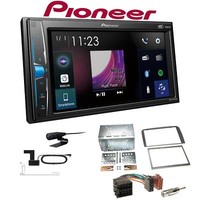 Pioneer Multimedia Autoradio Bluetooth Dab+ FüR Alfa Romeo GT 2004 Bis 2010