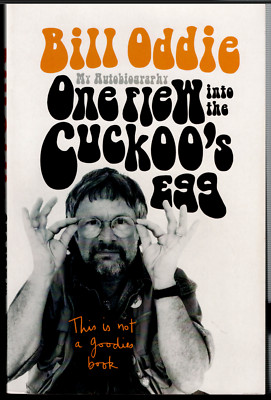 One Flew Into the Cuckoo's Egg ; Autobiography by Bill Oddie - Trade Paperback