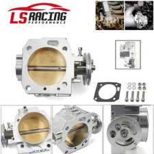 70mm Aluminum Throttle Body For Integra Rsx Dc5 Si Ep3 K20 K20a K-series