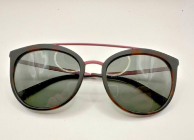 Armani Exchange Polarized Sunglasses AX 4068S 802913 55-18  display picture 1