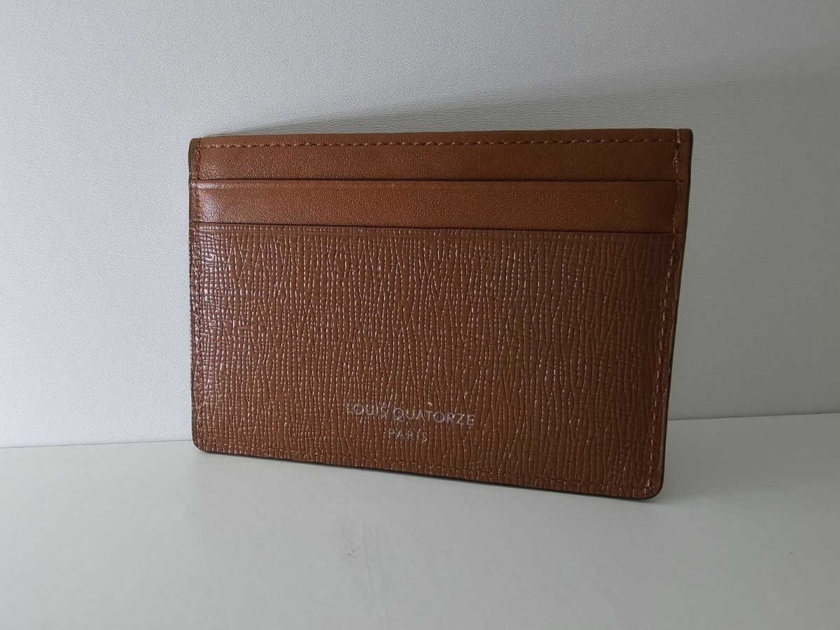[LOUIS QUATORZE]★JUDY Luxury Wallet★Matt black Louis Quatorze Black Patent Wallet | eBay