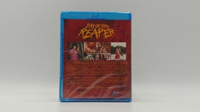 Day of the Reaper - 80s Underground Slasher Horror SRS Cinema Blu