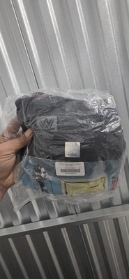 WWE Bray Wyatt Let Me In graphic T-Shirt men's XL wrestling fan apparel