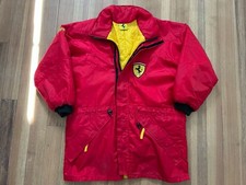 Vintage 1996 Ferrari F1 Racing Jacket - Nice ...