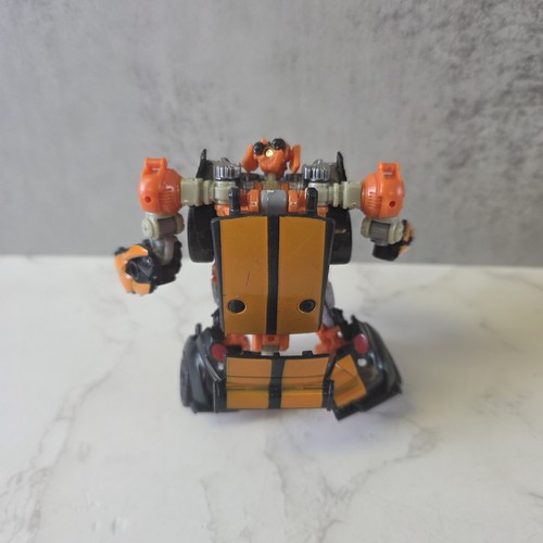 Transformers Dark of the Moon MUDFLAP Complete deluxe dotm - Missing Pieces - Picture 2 of 3