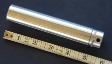 Vintage Snap-on Usa S9719 38 Dr 6pt Sae 1316 Spark Plug Socket 5-12 Length