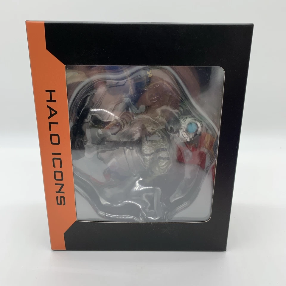 SGT JOHNSON 343 CULPABLE SPARK Figura Halo Iconos HALO Legendario LOTE Caja Nuevo S2 Foto 2 de 4