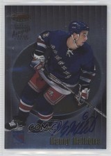1998-99 Bowman's Best Certified Auto Issue Manny Malhotra #A10B Auto 1o3