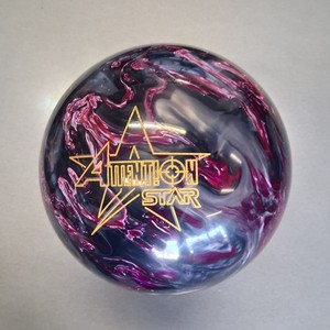 Attention Star Bowling Ball | eBay