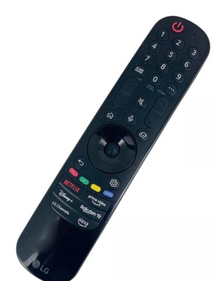 ORIGINAL LG Magic Motion MR24GA Sprachfernbedienung für OLED, QNED, LED 2024 TV