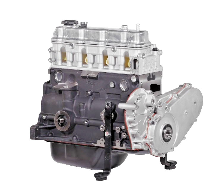 K25 Engine For Nissan Forklift LONG BLOCK 10102-FU500