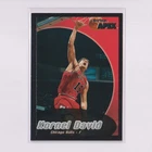 1999 Skybox Apex Basketball Kornel David #7