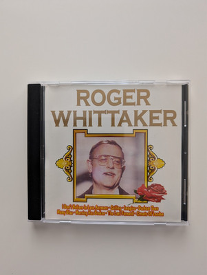 CD - ROGER WHITTAKER - HIT COLLECTION - Zustand sehr gut !!!