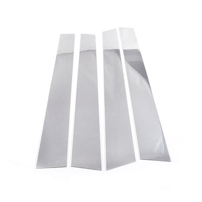 Kit Door Window Pillar Post Cover Trim fit for Benz S Class W222 Sedan 2014-19 X