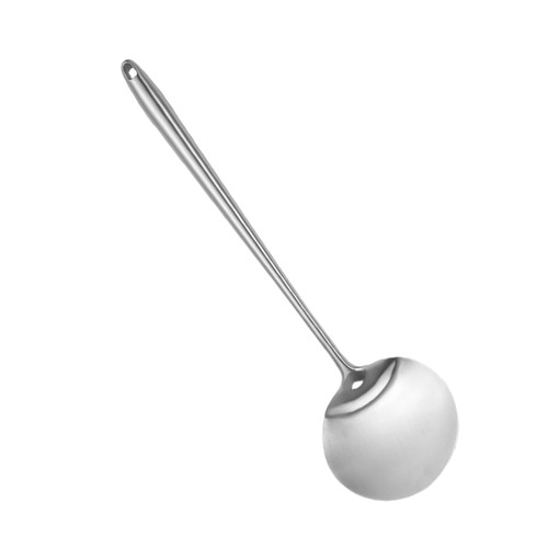 Pelle À Sauter En Acier Inoxydable Outil De Cuisson La Cuisine Spatule Maison