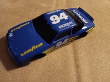 Rokar Goodyear #94 Oldsmobile NASCAR 1989 HO Slot Body Only-M-Car 