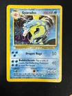 Gyarados - 6/102 - Holo Rare - Unlimited Edition  Base Set (MP)#1 Pokemon