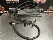 06-10 Gmc Chevy Silverado Sierra Duramax Ppe Transmission Cooler And Lines 997