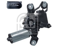 Hinten Febi Bilstein 106682 Wischermotor FüR Seat,Vw