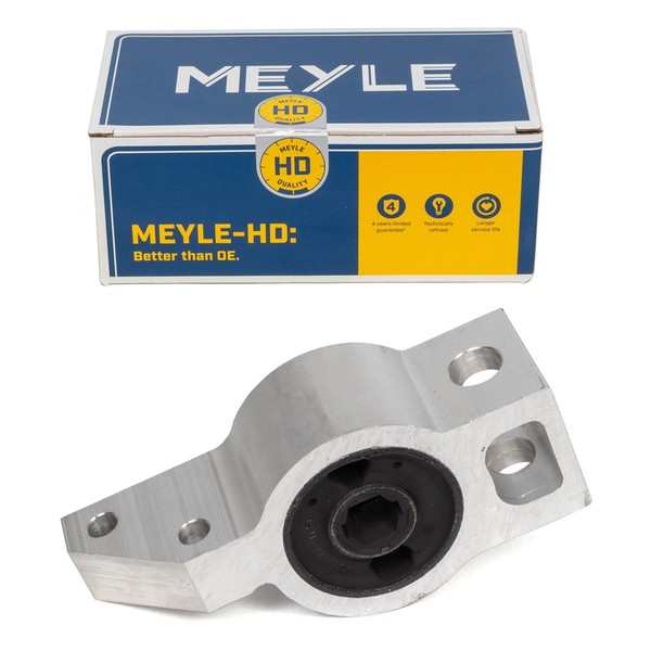 Meyle HD VerstÄRkt Querlenkerlager FüR Audi A3 VW Golf Vorderachse Hinten Links-image