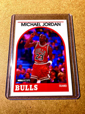 1989-90 NBA Hoops Basketball Cards 33