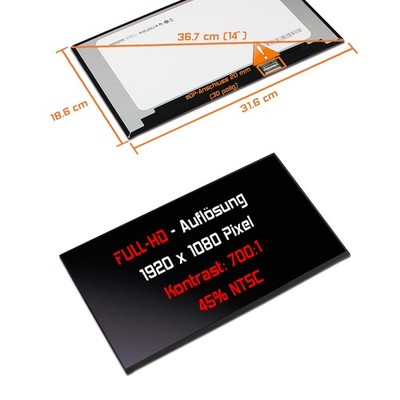 Suchergebnis Auf Für: Lcd Display 14 Inch Led
