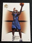 2007-08 SP Authentic Basketball #53 Gilbert Arenas - Wizards