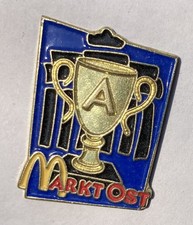 mcdonalds Pin  aus  Markt Ost