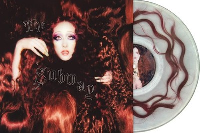Chappell Roan - The Subway  Hair-Filled Vinyl - Bad World | FAST SHIPPING 