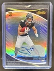 2025 Panini Absolute Jayden Higgins Spectrum (RAW)