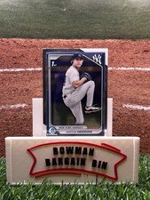 2024 Bowman Draft - Chrome Griffin Herring #BDC-173 (RC)