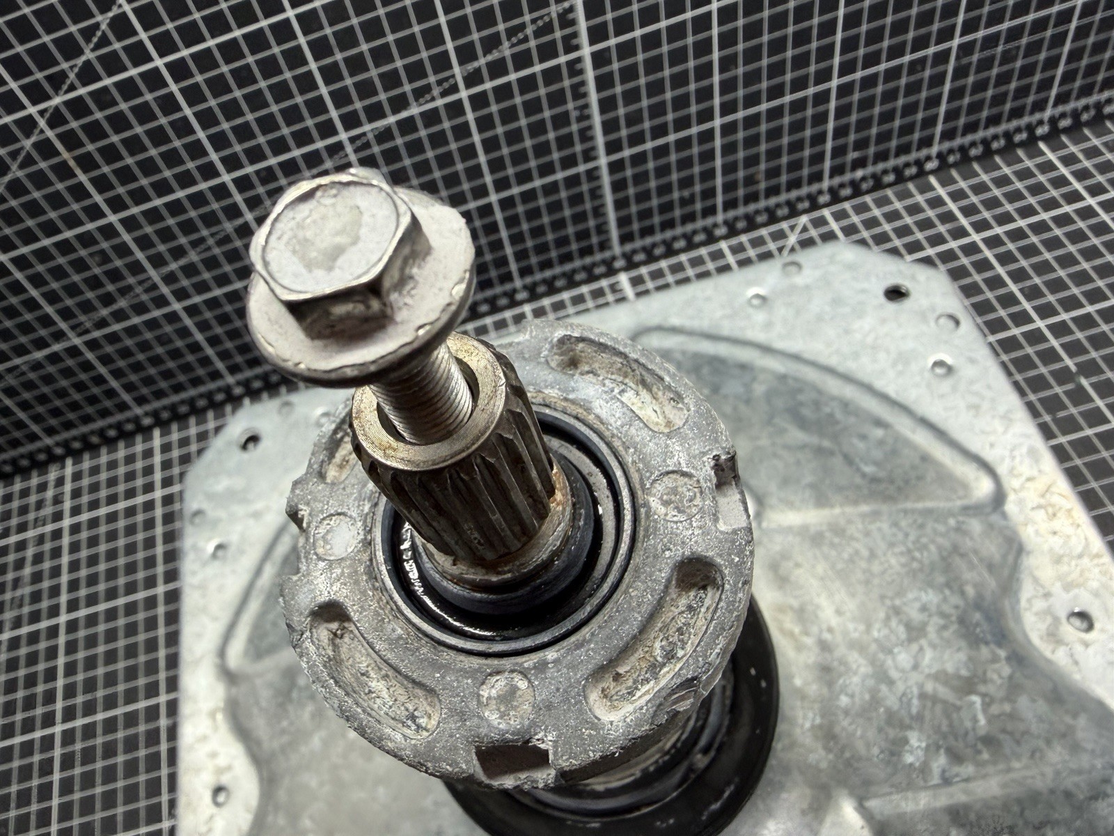 Whirlpool Maytag Washer Transmission P# W11455453 W10868473 W10811956  W11134159