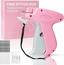 Stitch Gun for Clothes  Handheld Stitch Gun Quick Clothing Fixer  Sewing Kit