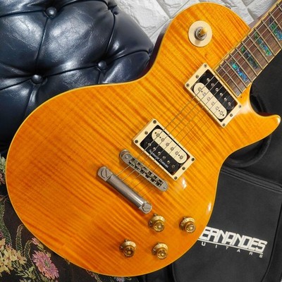 Burny Super Grade Les Paul With Seymour Duncan