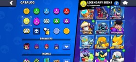 58K TROPHY | 43 MAX BRAWLER | 27HYPER | 99/99 BRAWL| 8 LEG | 9 MYTHIC | 134 EPIC