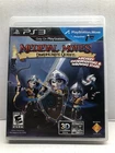 Medieval Moves: Deadmund's Quest (Sony PlayStation 3, 2011) Complete Tested