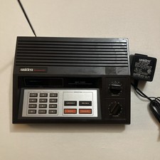 Uniden Bearcat BC 140 10 Channel Scanner