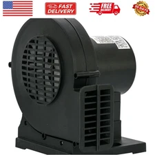 Indoor/Outdoor Inflatable Blower Fan for Holiday and Yard Decorations, Powerf...