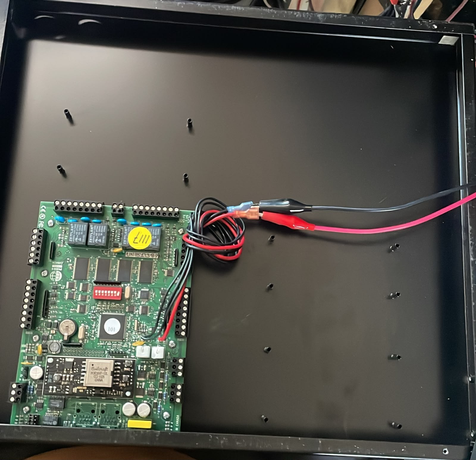 RBH ACCESS UNC500 / UN75I1389 RBH ACCESS UNC500 / UN75I1389 CONTROLLER 1