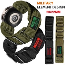Sport Nylon Band Strap For Huawei Watch GT 6 5 Pro GT4 GT3 GT2 2e 42/43/46/48mm