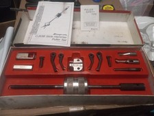 Snap On Slide Hammer Puller 14 Pc Set CJ93-B CJ125-6 CJ93-8 CJ93-5 CJ93-6B CJ933