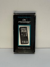 Used WEIGHT WATCHERS - VINTAGE ON PROGRAM PERSONAL CALCULATOR - NIOB