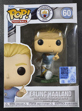 Funko POP! Football: Manchester City Erling H...