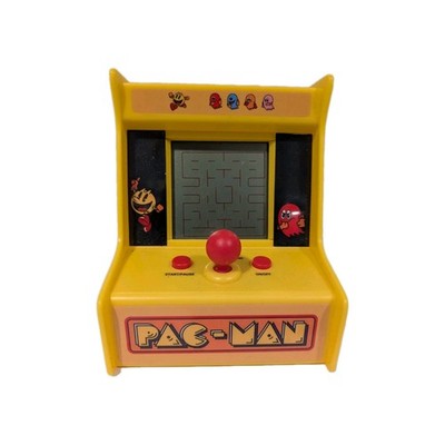 Pac-Man Handheld Retro Mini Arcade Classic Game Bandai Namco Working!
