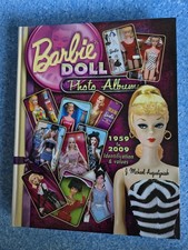 Barbie Doll Photo Album, 1959 to 2009 Identification & Values, J.M. Augustyniak.