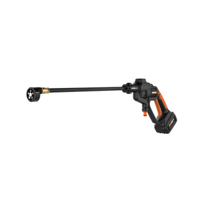 #ad WG620 WORX 20V Power Share 4.0Ah Hydroshot Portable Power Cleaner 320 PSI CR $99.99